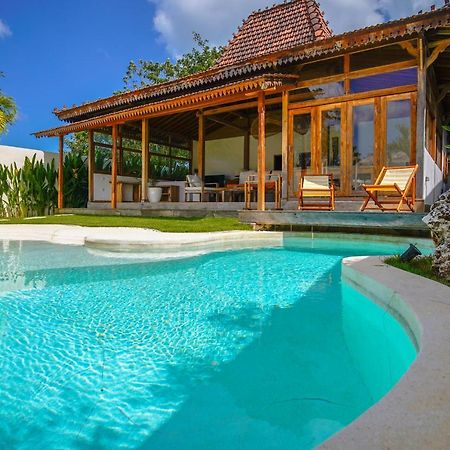 Villa Miti Bingin Улувату Екстер'єр фото