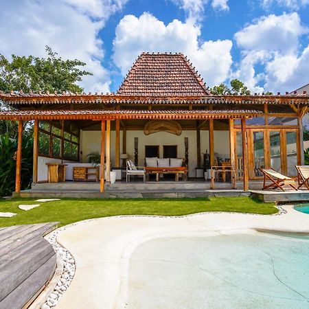 Villa Miti Bingin Улувату Екстер'єр фото