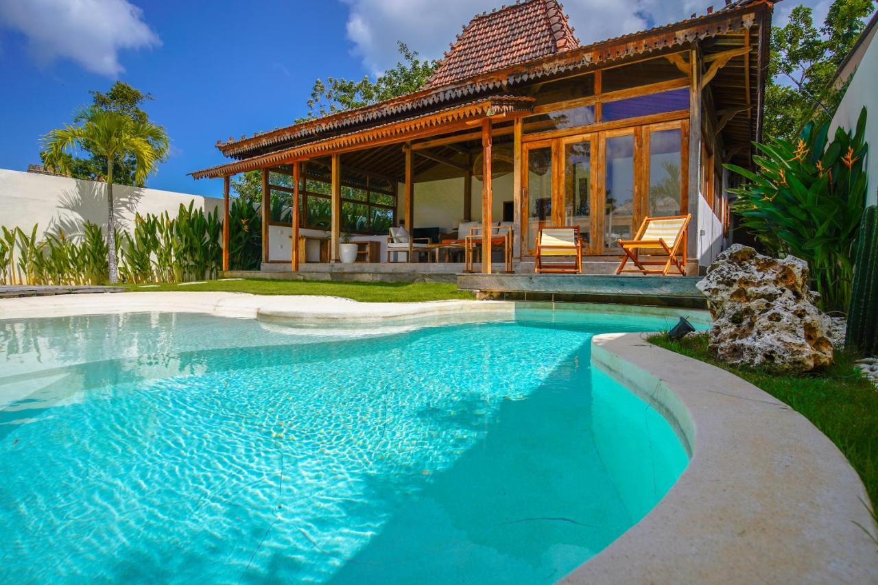 Villa Miti Bingin Улувату Екстер'єр фото