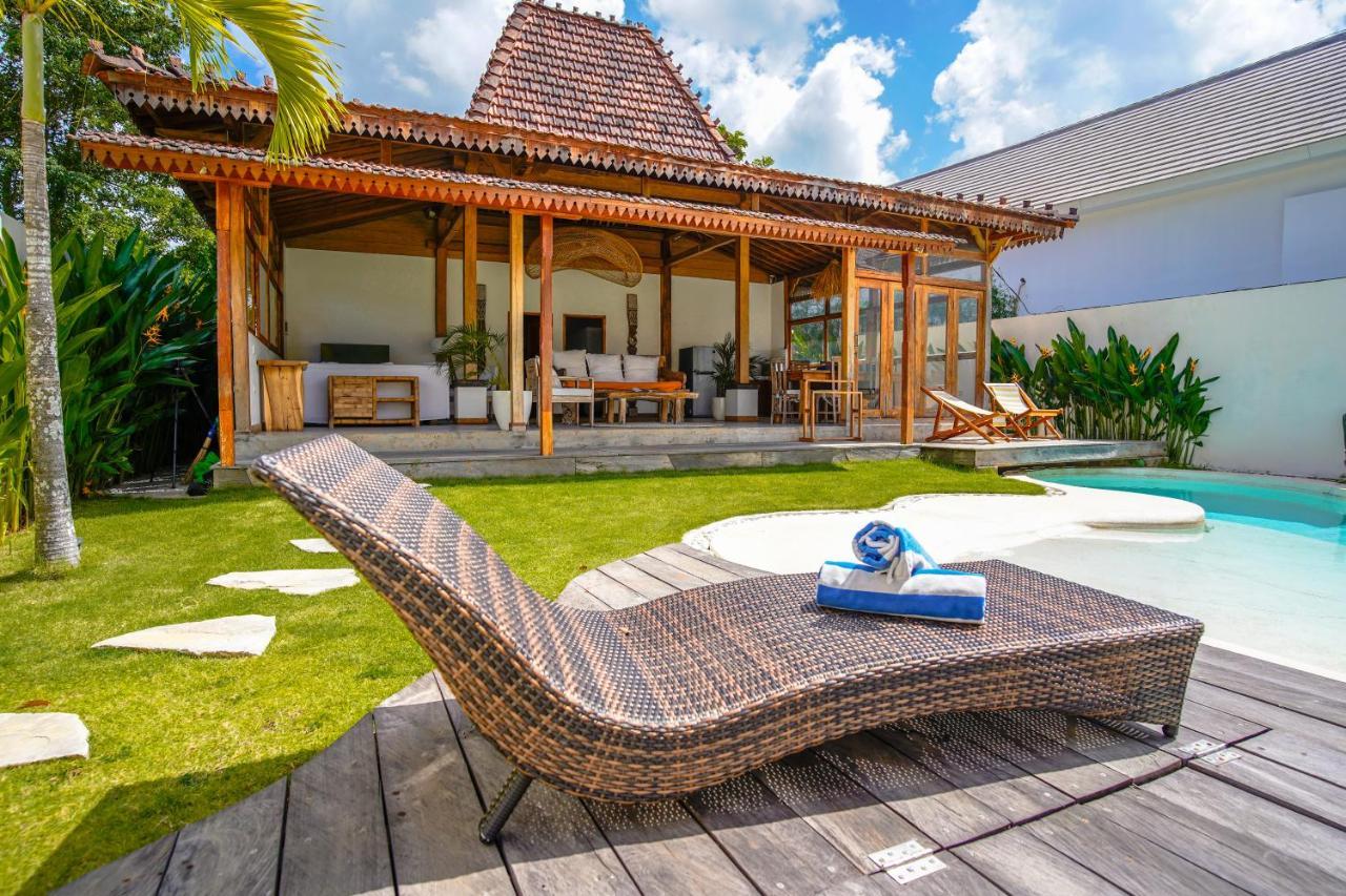 Villa Miti Bingin Улувату Екстер'єр фото