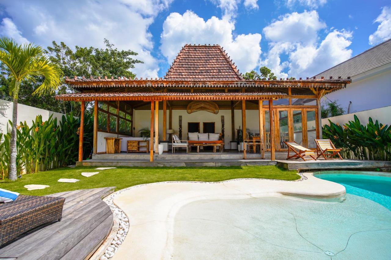 Villa Miti Bingin Улувату Екстер'єр фото
