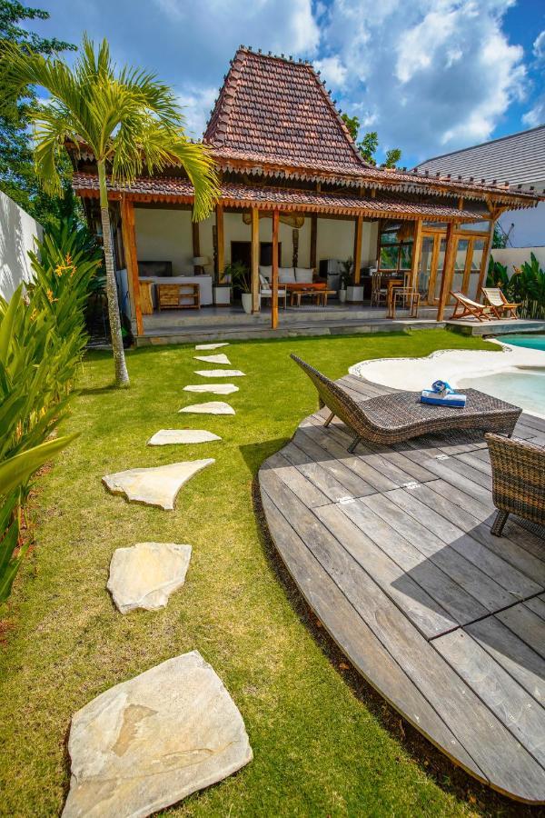 Villa Miti Bingin Улувату Екстер'єр фото