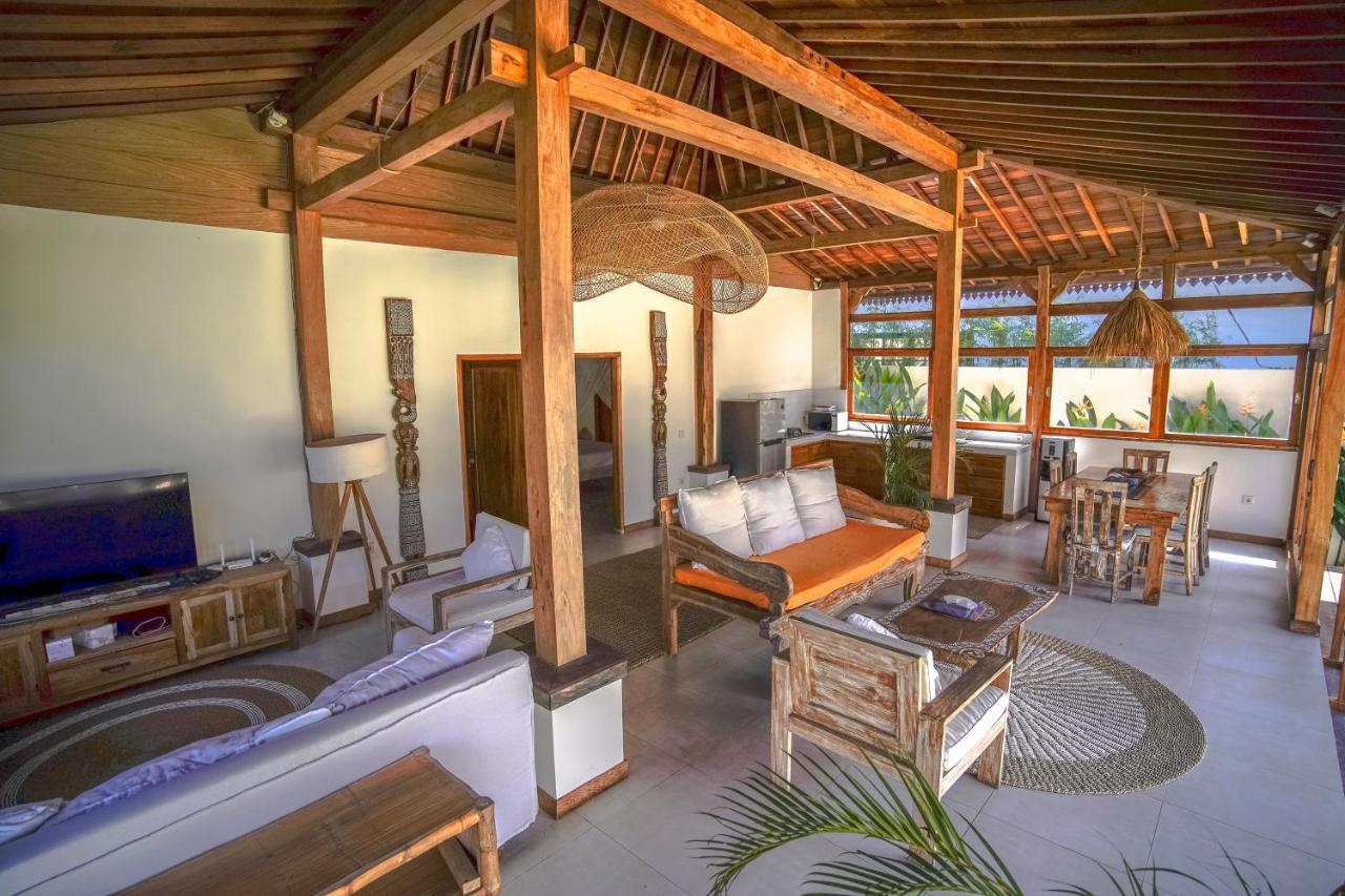 Villa Miti Bingin Улувату Екстер'єр фото