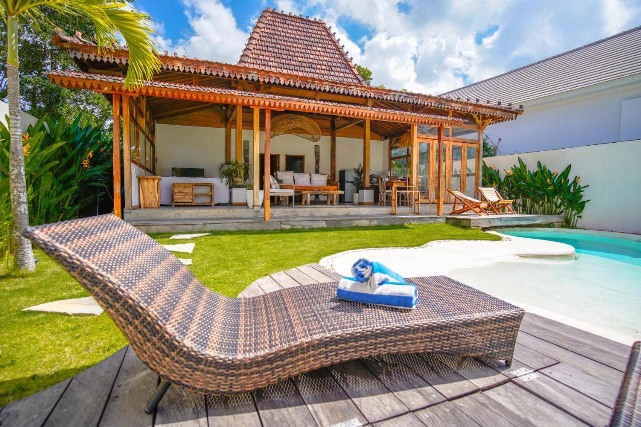 Villa Miti Bingin Улувату Екстер'єр фото
