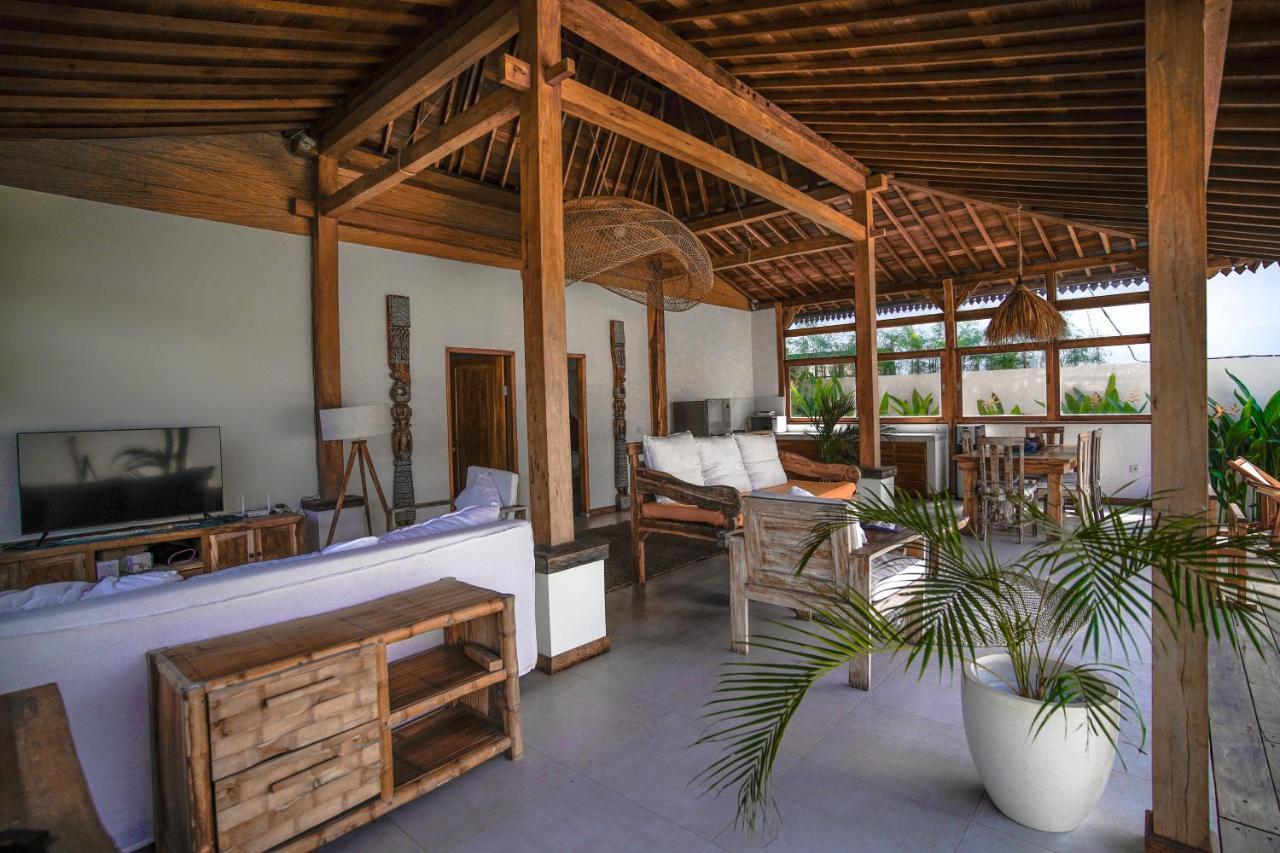 Villa Miti Bingin Улувату Екстер'єр фото