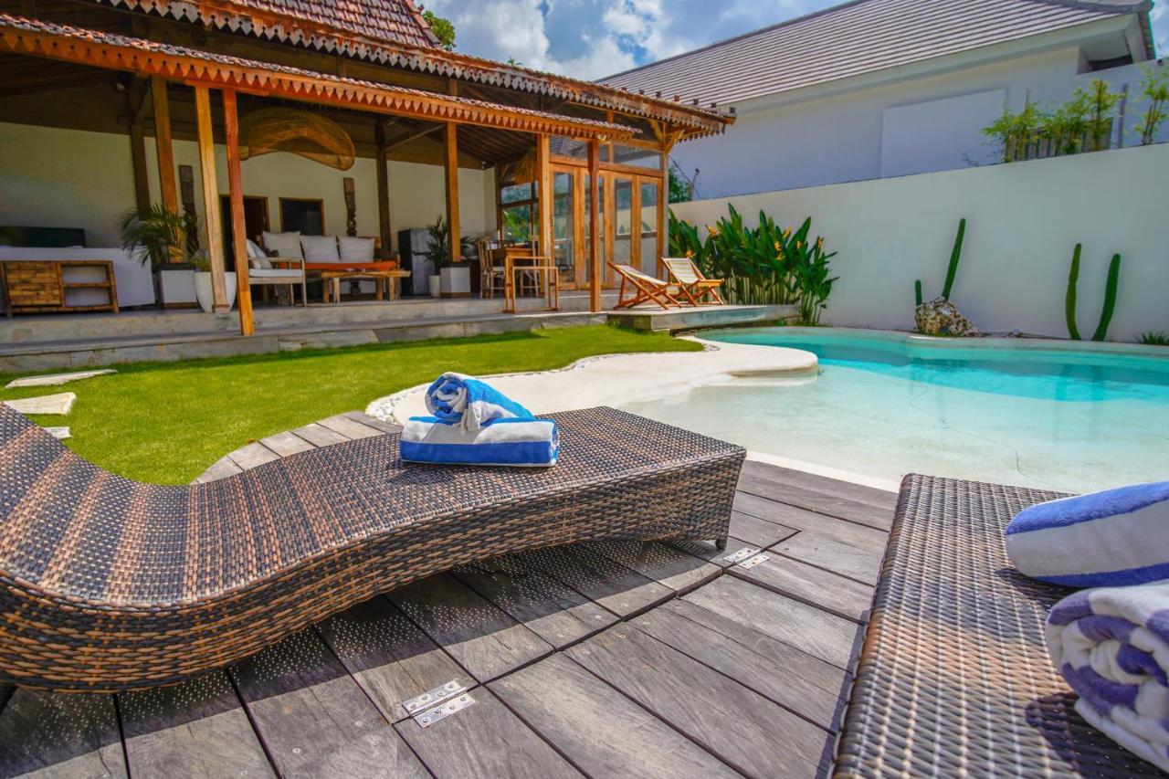 Villa Miti Bingin Улувату Екстер'єр фото