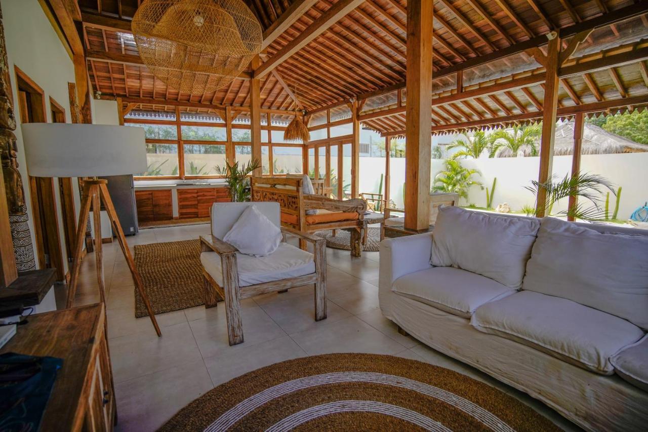 Villa Miti Bingin Улувату Екстер'єр фото