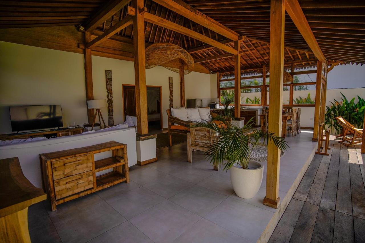 Villa Miti Bingin Улувату Екстер'єр фото