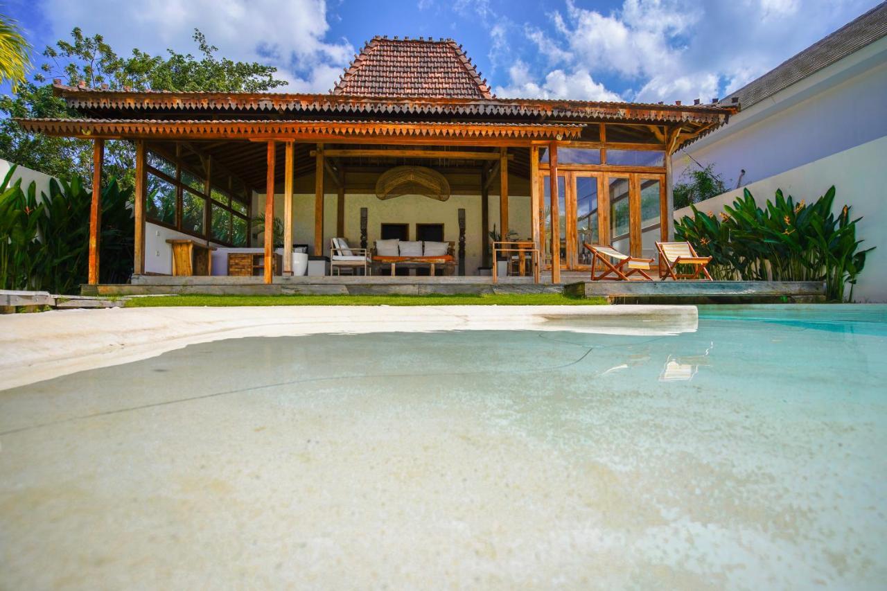 Villa Miti Bingin Улувату Екстер'єр фото
