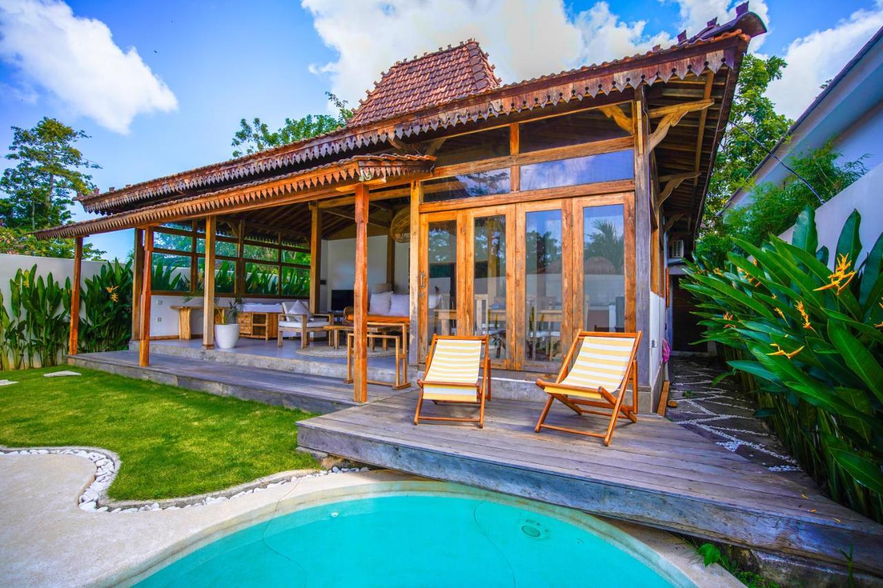 Villa Miti Bingin Улувату Екстер'єр фото