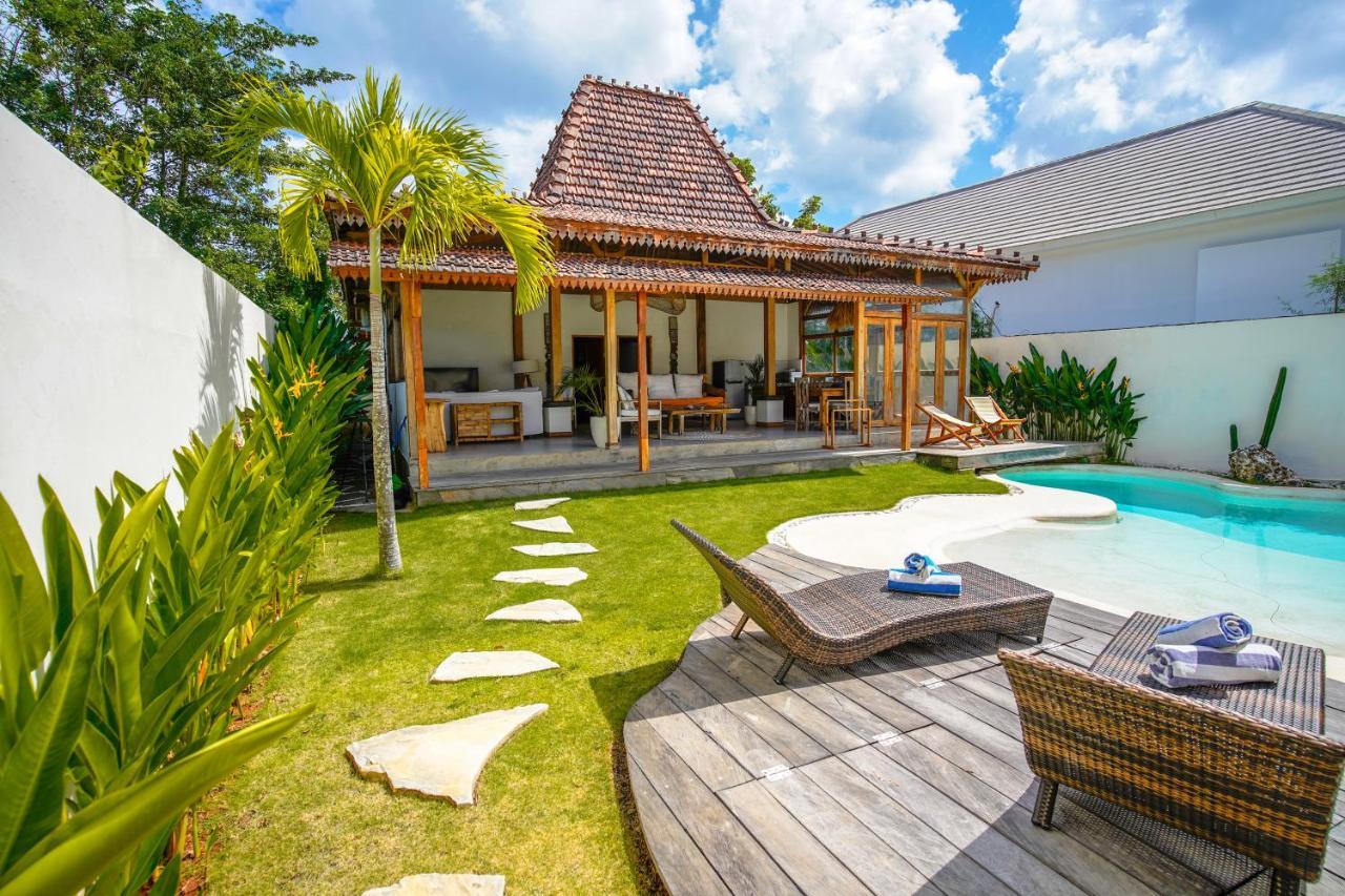 Villa Miti Bingin Улувату Екстер'єр фото