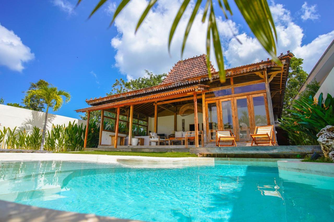 Villa Miti Bingin Улувату Екстер'єр фото