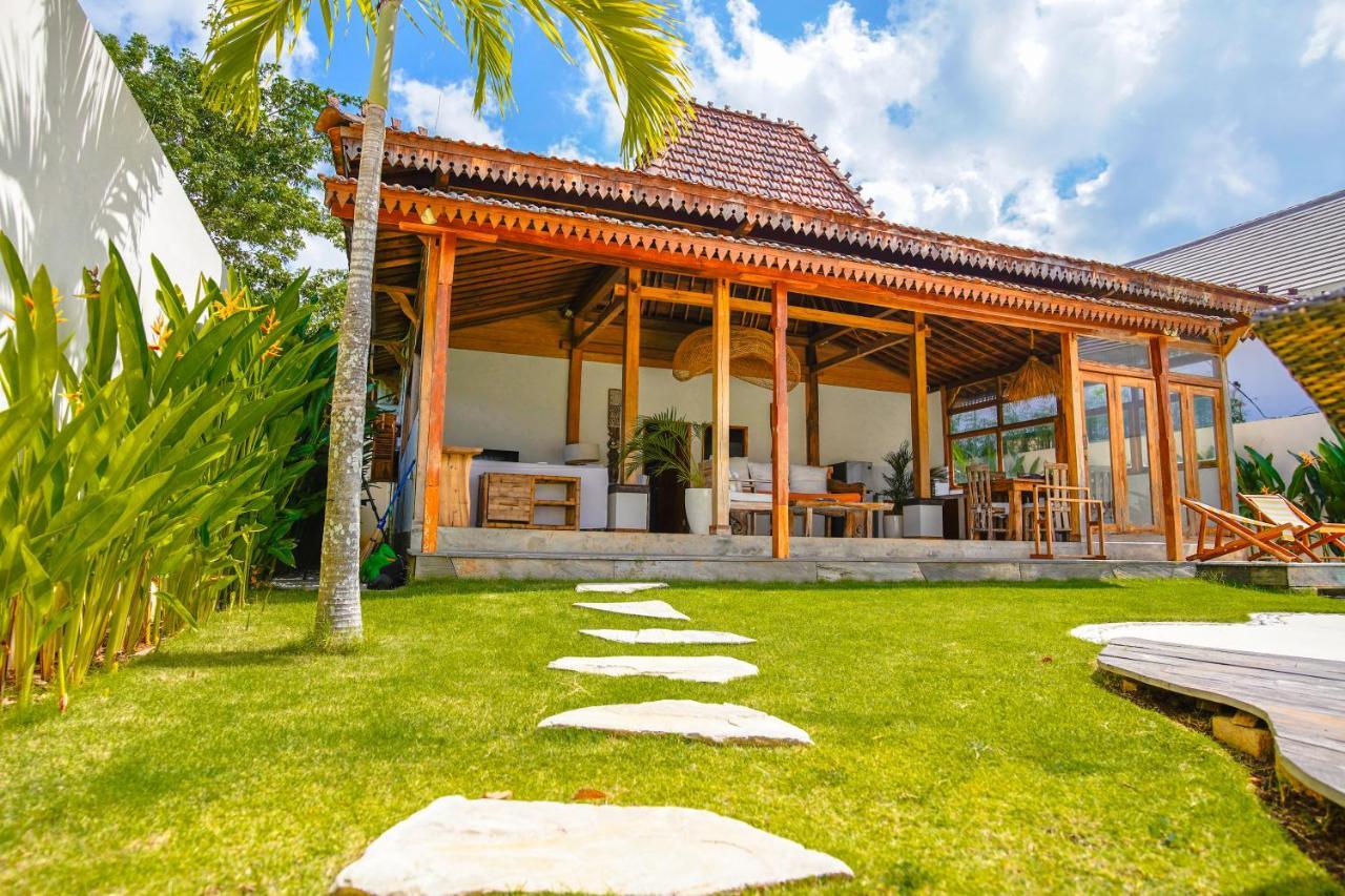 Villa Miti Bingin Улувату Екстер'єр фото