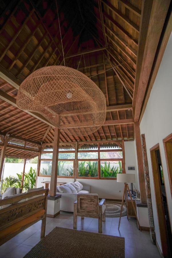 Villa Miti Bingin Улувату Екстер'єр фото