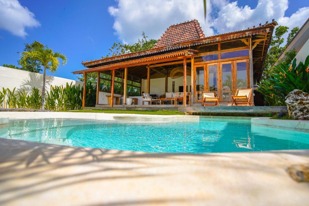 Villa Miti Bingin Улувату Екстер'єр фото